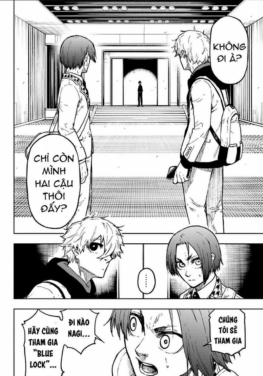 Spin-Off Episode Nagi - Chapter 2 - Trang 44