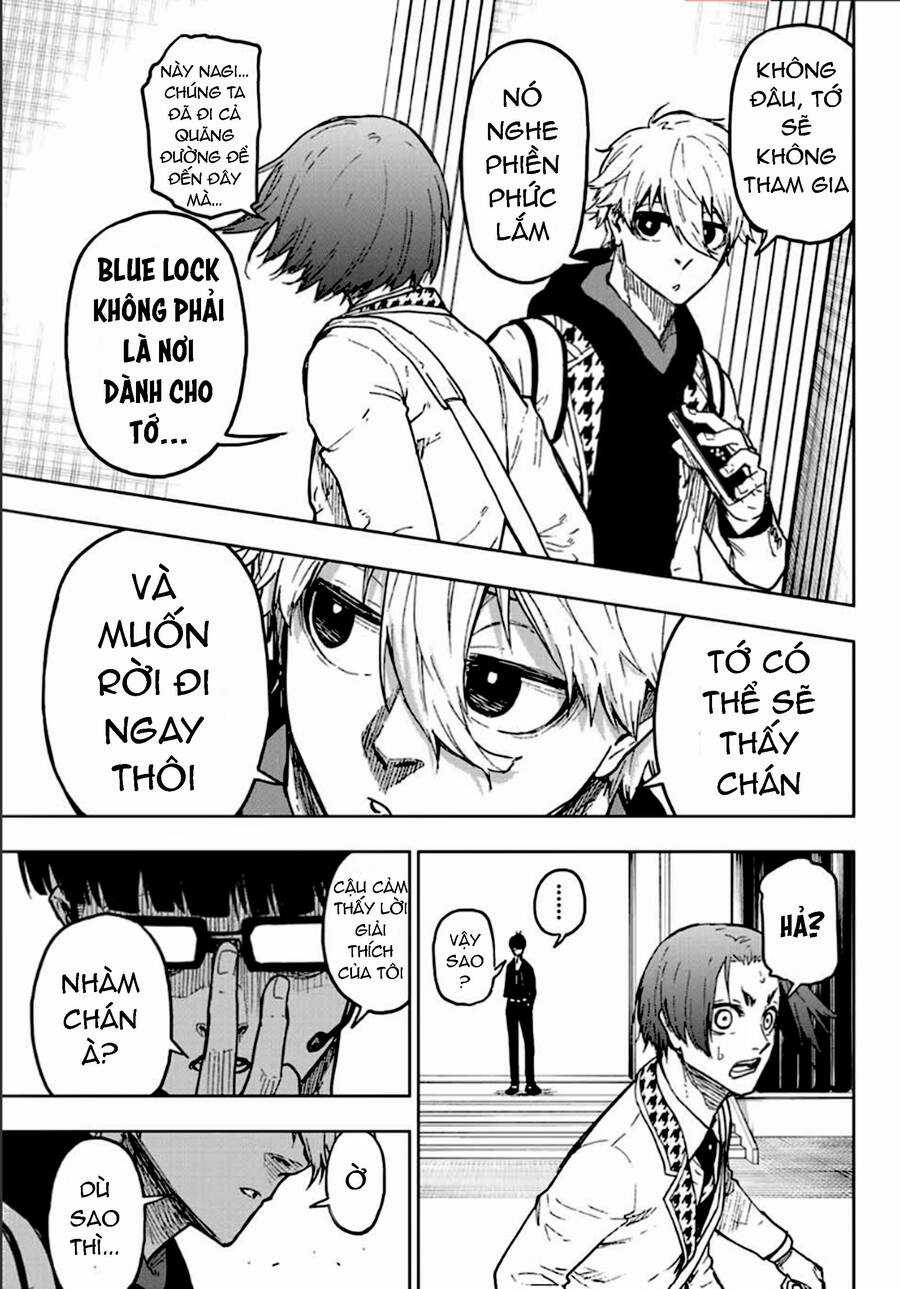Spin-Off Episode Nagi - Chapter 2 - Trang 45