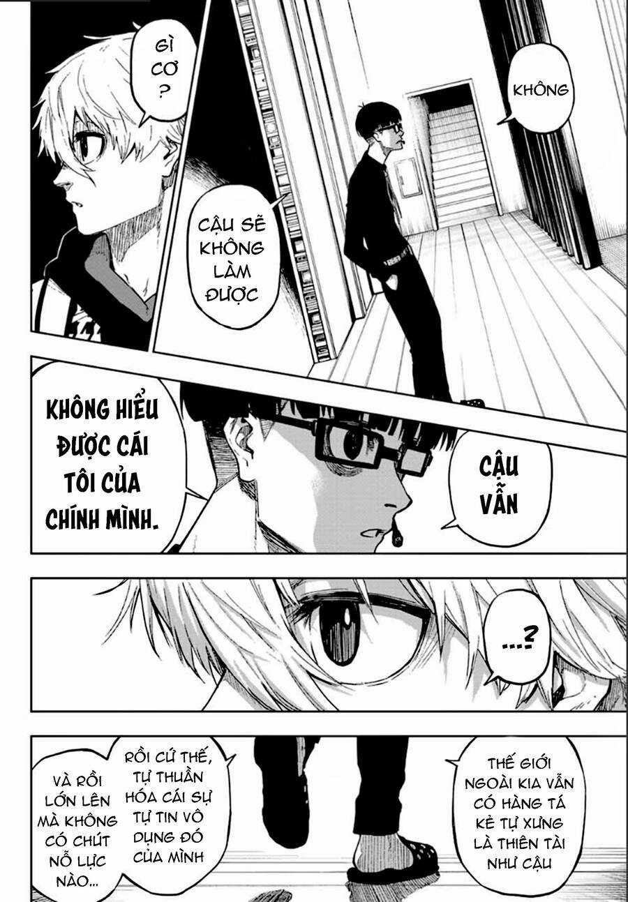 Spin-Off Episode Nagi - Chapter 2 - Trang 47