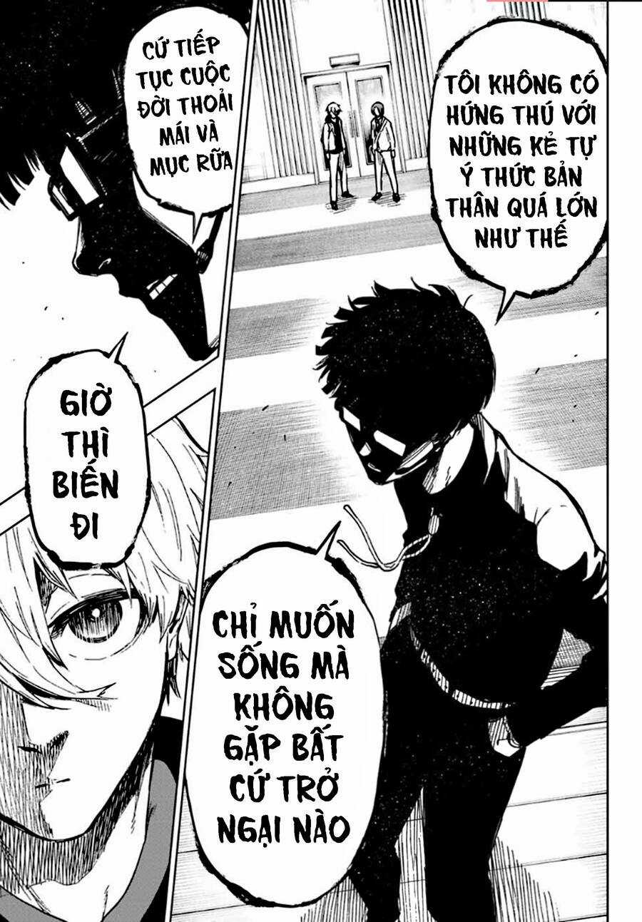 Spin-Off Episode Nagi - Chapter 2 - Trang 48