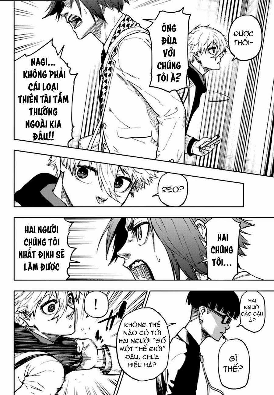 Spin-Off Episode Nagi - Chapter 2 - Trang 49