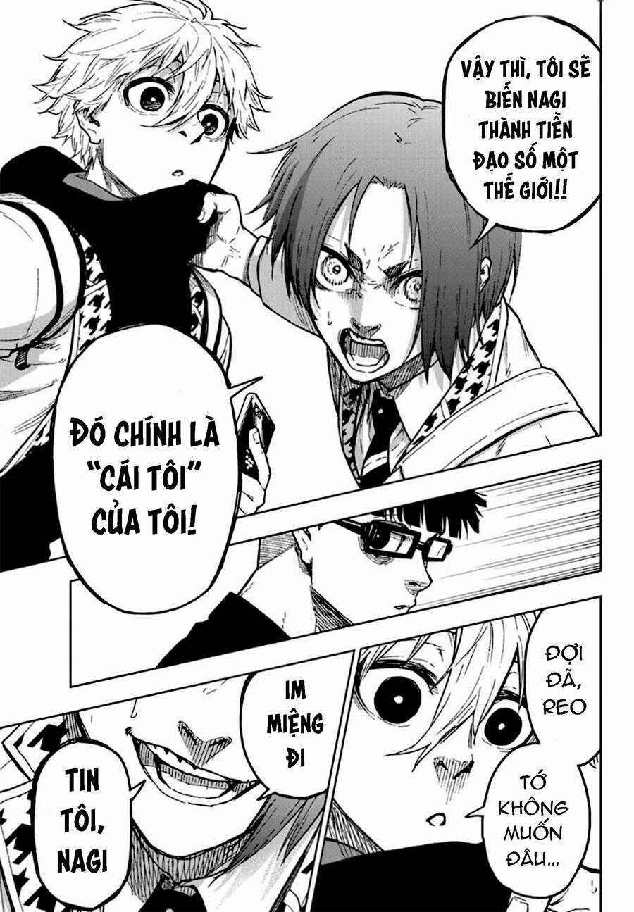 Spin-Off Episode Nagi - Chapter 2 - Trang 50