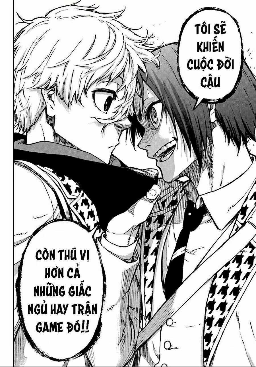 Spin-Off Episode Nagi - Chapter 2 - Trang 51