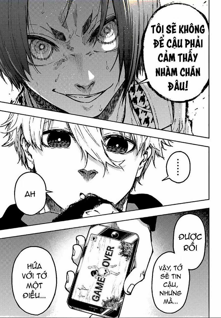 Spin-Off Episode Nagi - Chapter 2 - Trang 52