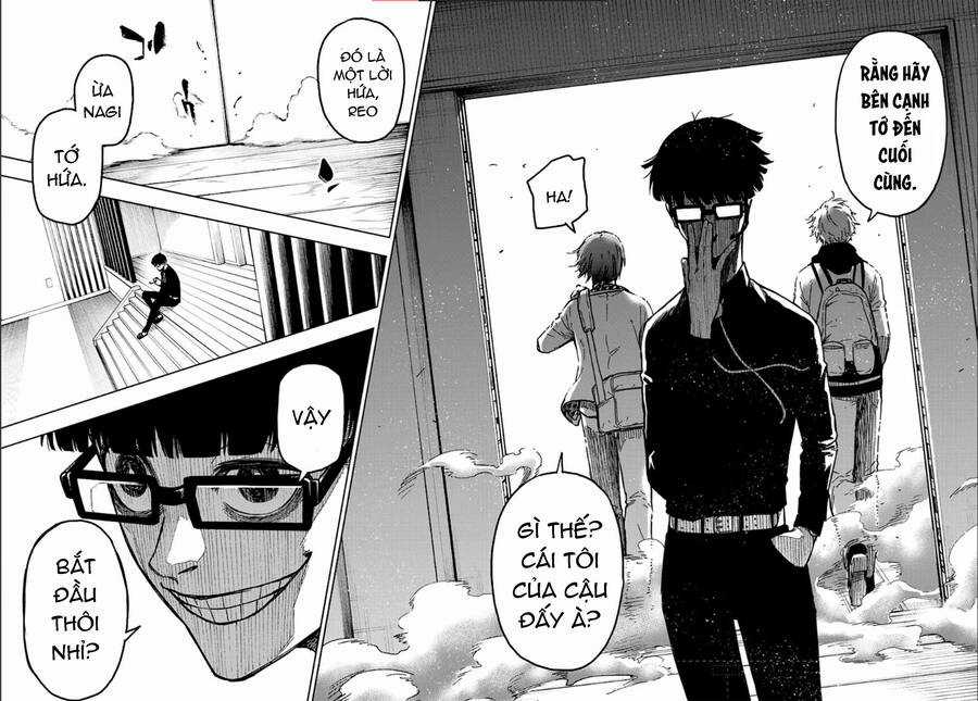 Spin-Off Episode Nagi - Chapter 2 - Trang 53