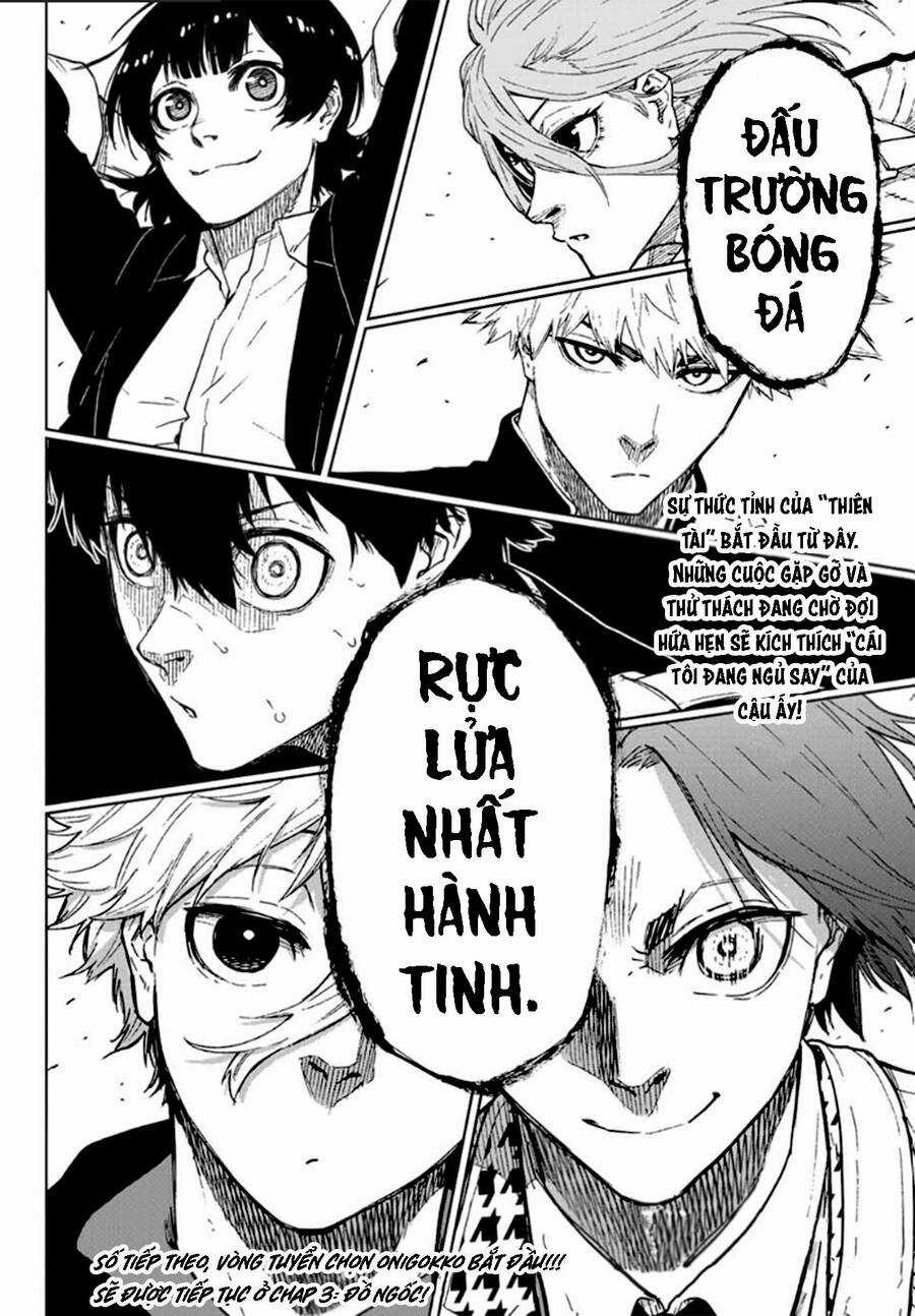 Spin-Off Episode Nagi - Chapter 2 - Trang 54