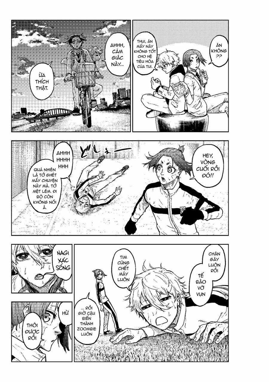 Spin-Off Episode Nagi - Chapter 2 - Trang 7