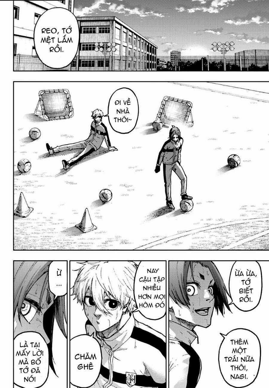 Spin-Off Episode Nagi - Chapter 2 - Trang 10