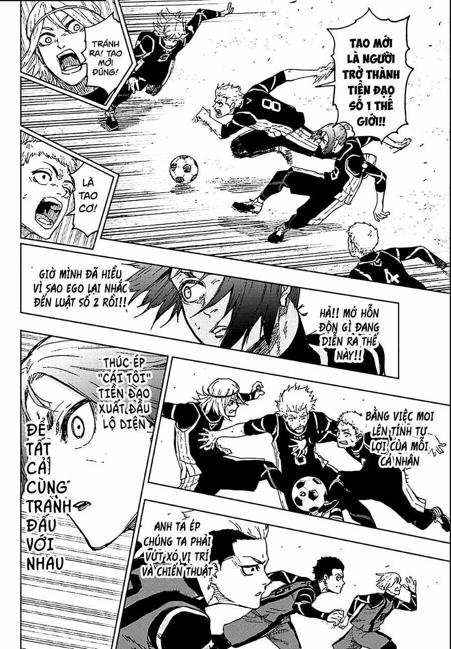 Spin-Off Episode Nagi - Chapter 5 - Trang 11