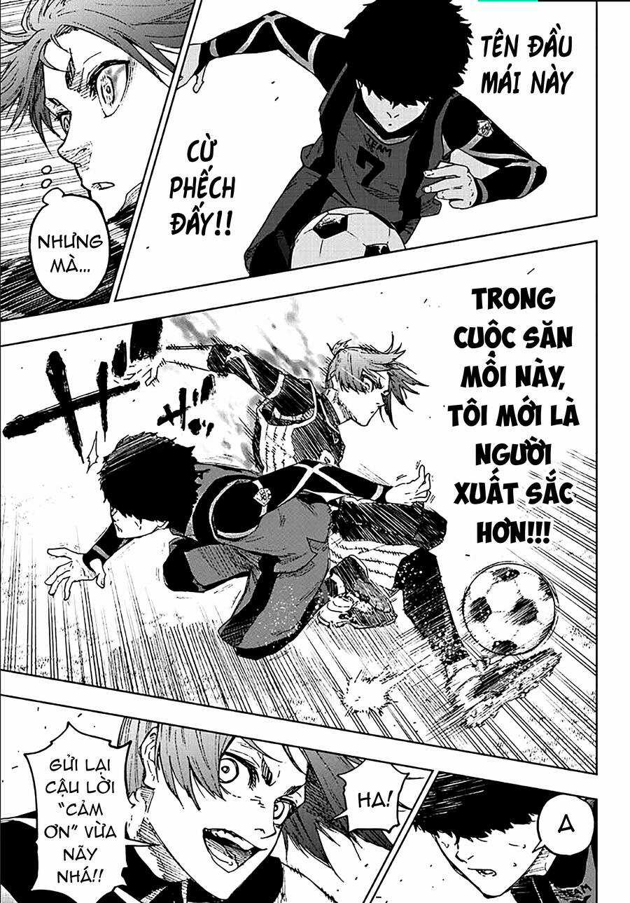 Spin-Off Episode Nagi - Chapter 5 - Trang 14