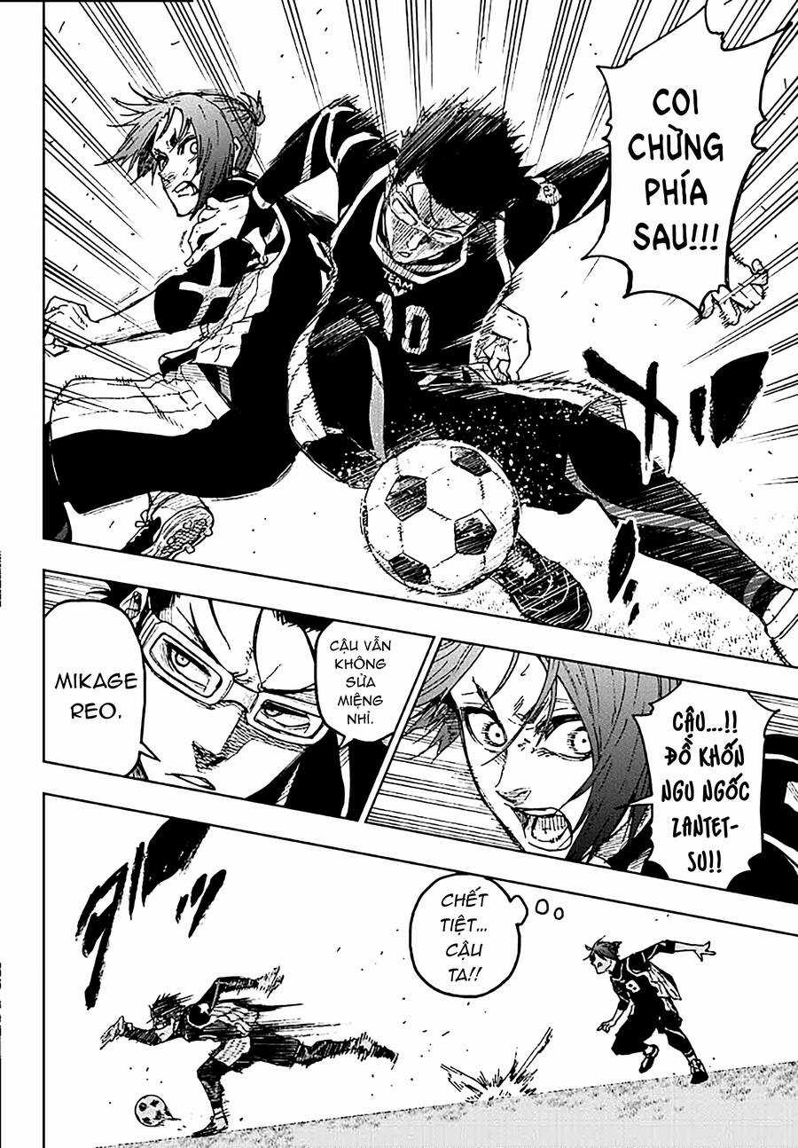 Spin-Off Episode Nagi - Chapter 5 - Trang 15