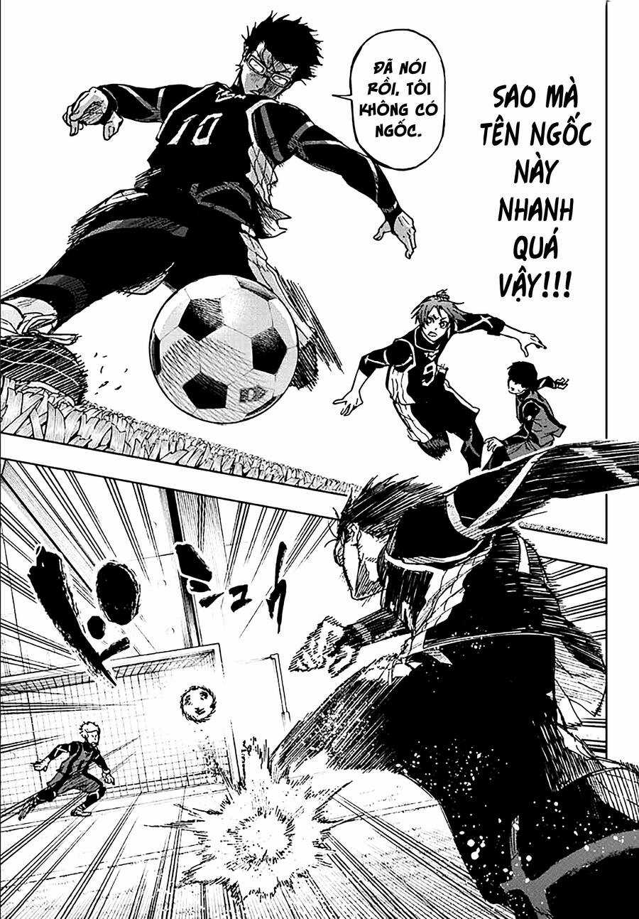 Spin-Off Episode Nagi - Chapter 5 - Trang 16