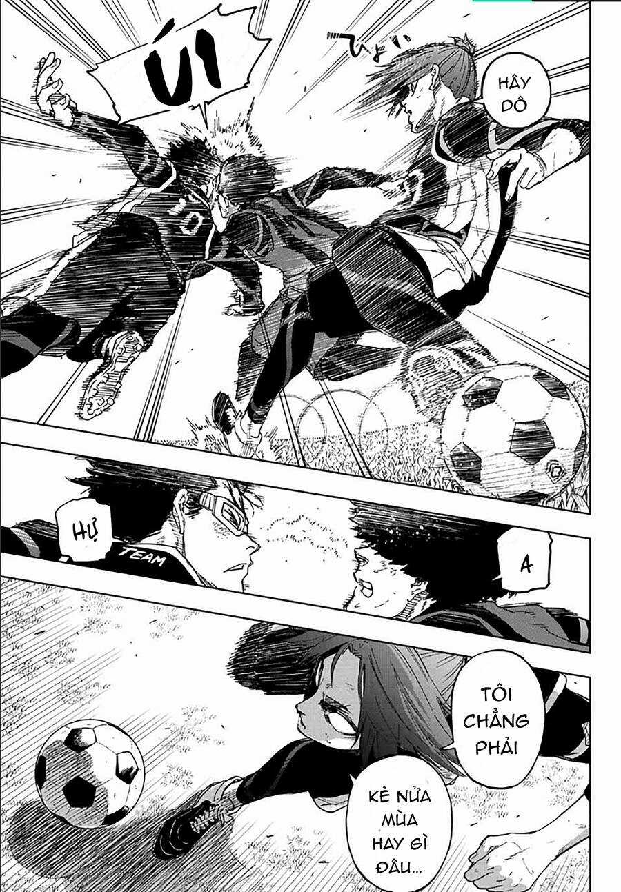 Spin-Off Episode Nagi - Chapter 5 - Trang 22