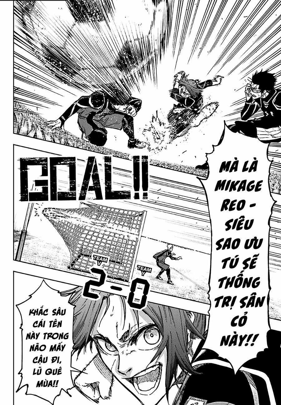 Spin-Off Episode Nagi - Chapter 5 - Trang 23