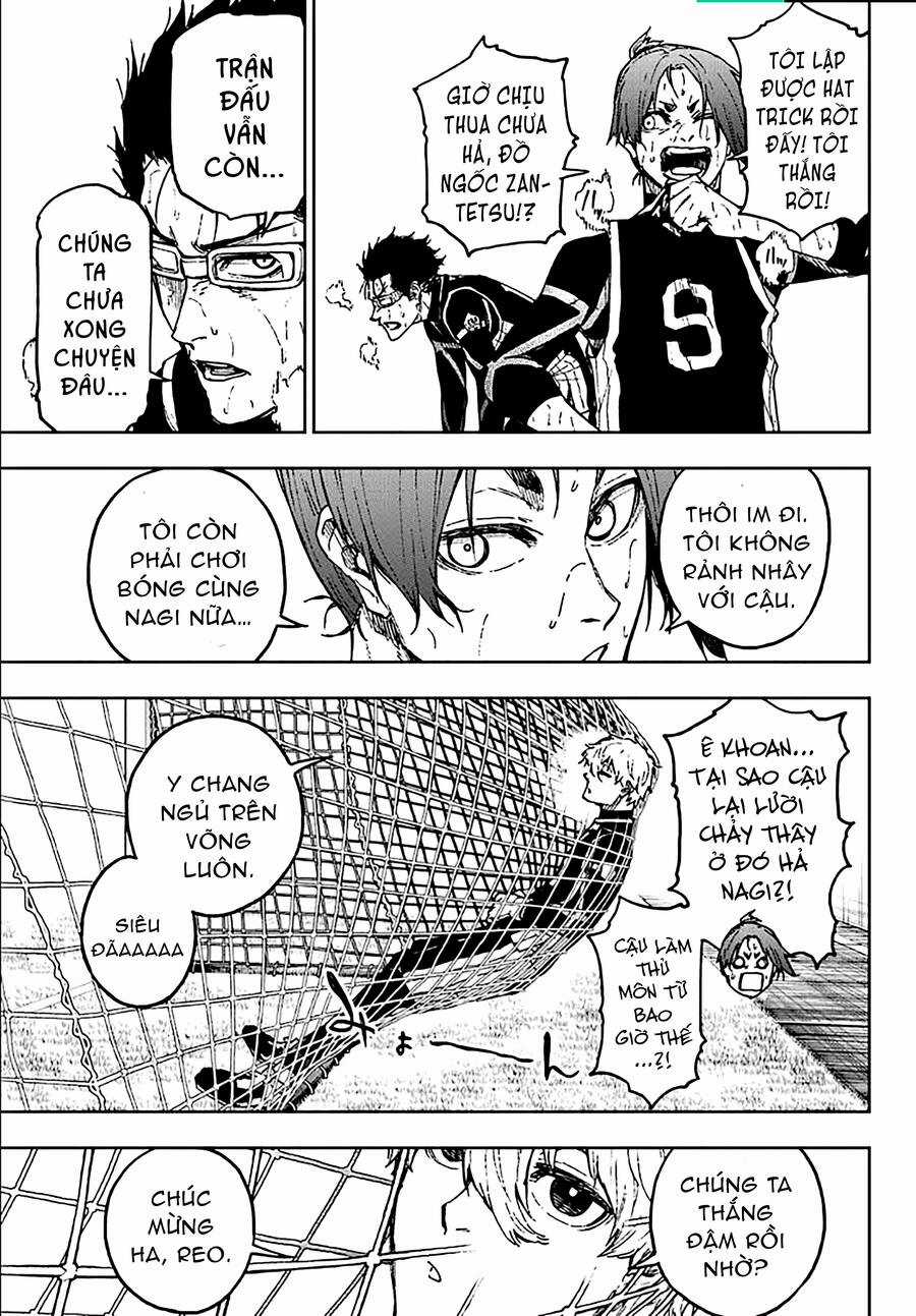 Spin-Off Episode Nagi - Chapter 5 - Trang 28