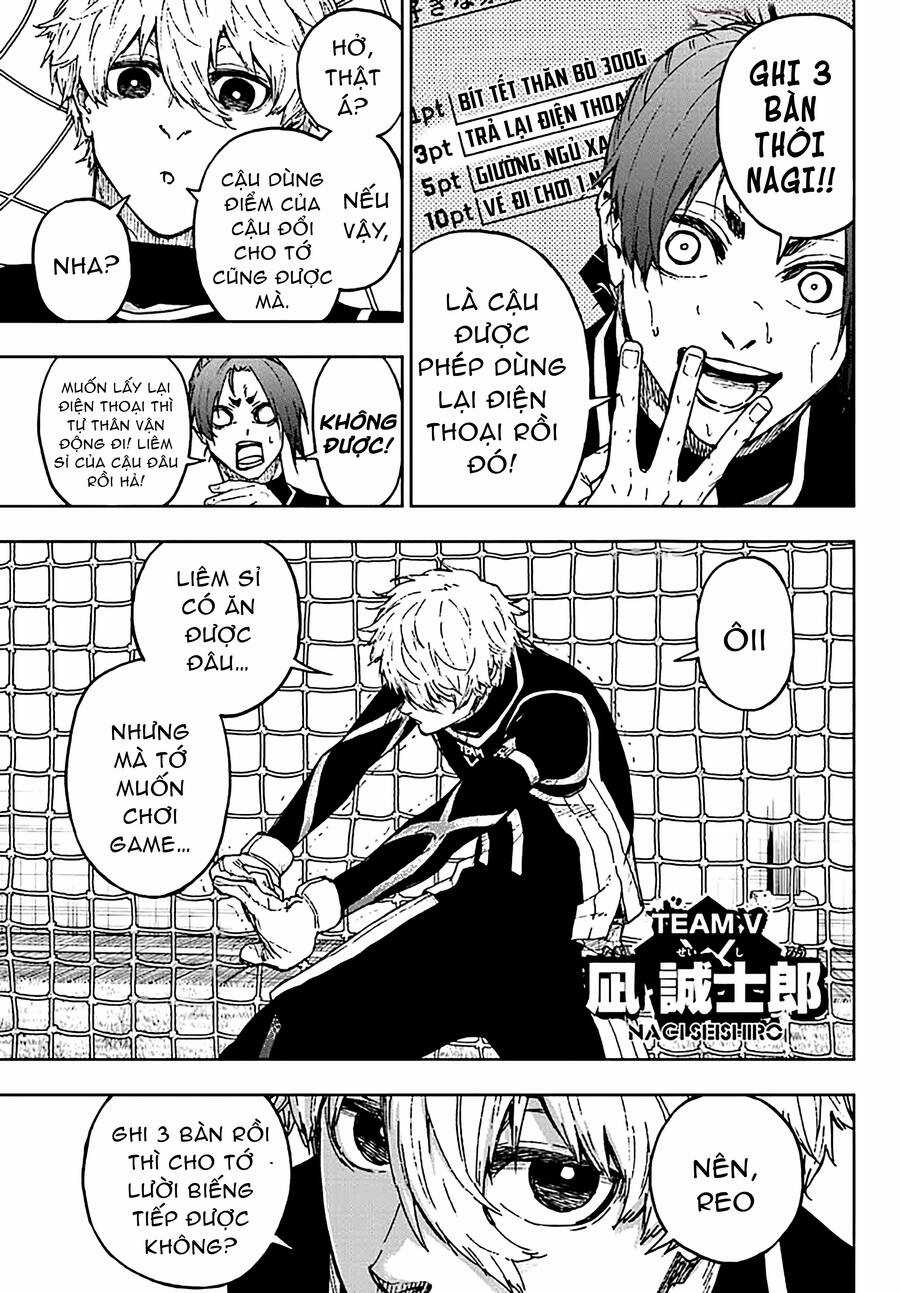 Spin-Off Episode Nagi - Chapter 5 - Trang 30