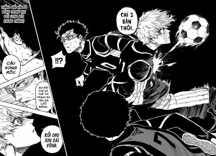 Spin-Off Episode Nagi - Chapter 5 - Trang 36