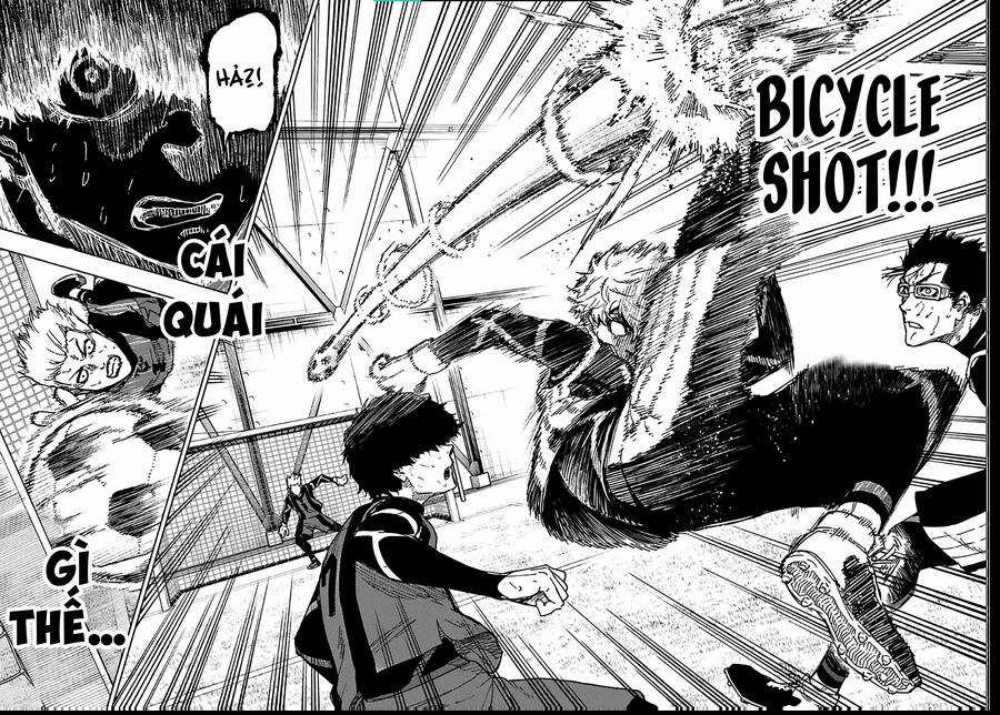 Spin-Off Episode Nagi - Chapter 5 - Trang 37