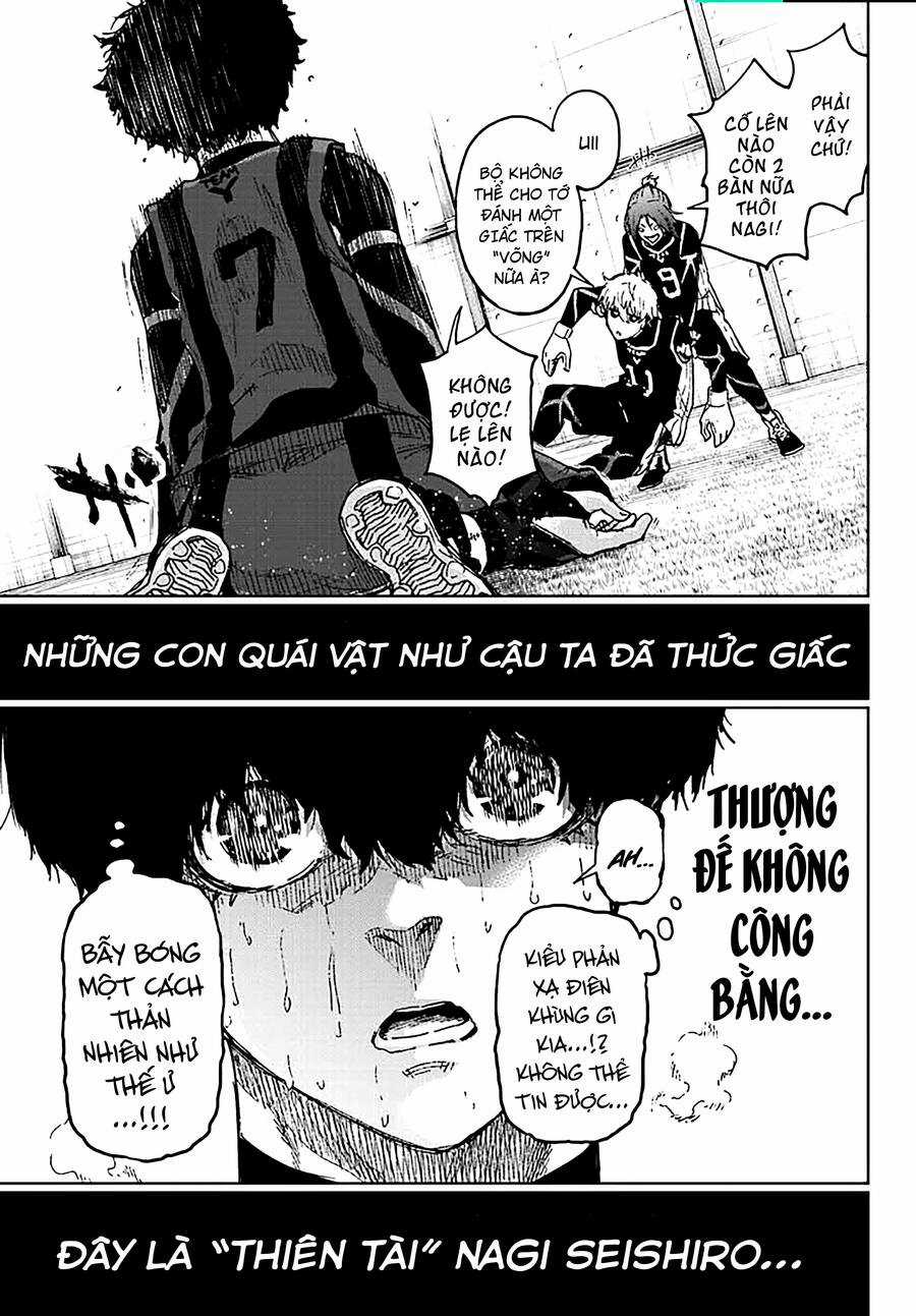 Spin-Off Episode Nagi - Chapter 5 - Trang 39