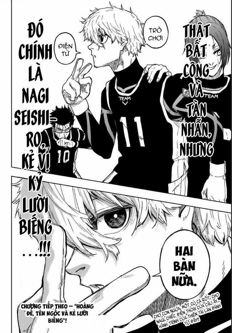 Spin-Off Episode Nagi - Chapter 5 - Trang 40