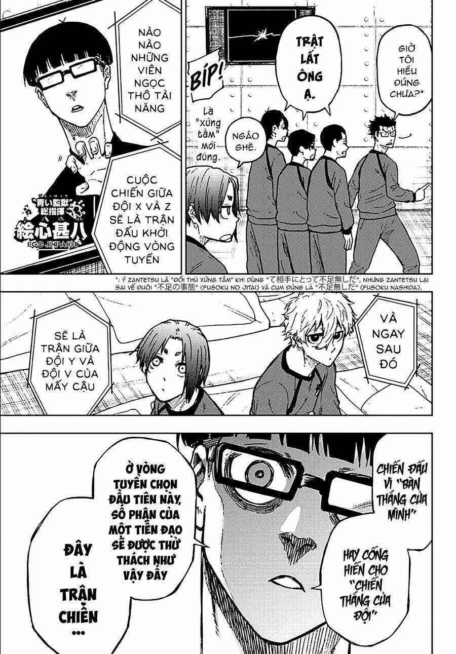 Spin-Off Episode Nagi - Chapter 5 - Trang 7