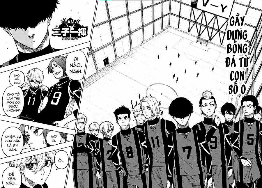 Spin-Off Episode Nagi - Chapter 5 - Trang 8