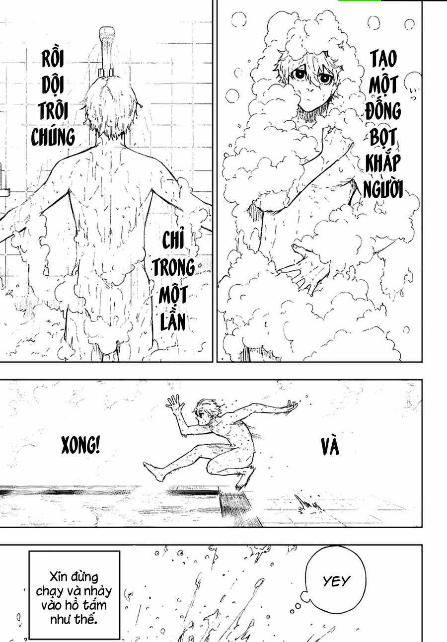 Spin-Off Episode Nagi - Chapter 6 - Trang 14