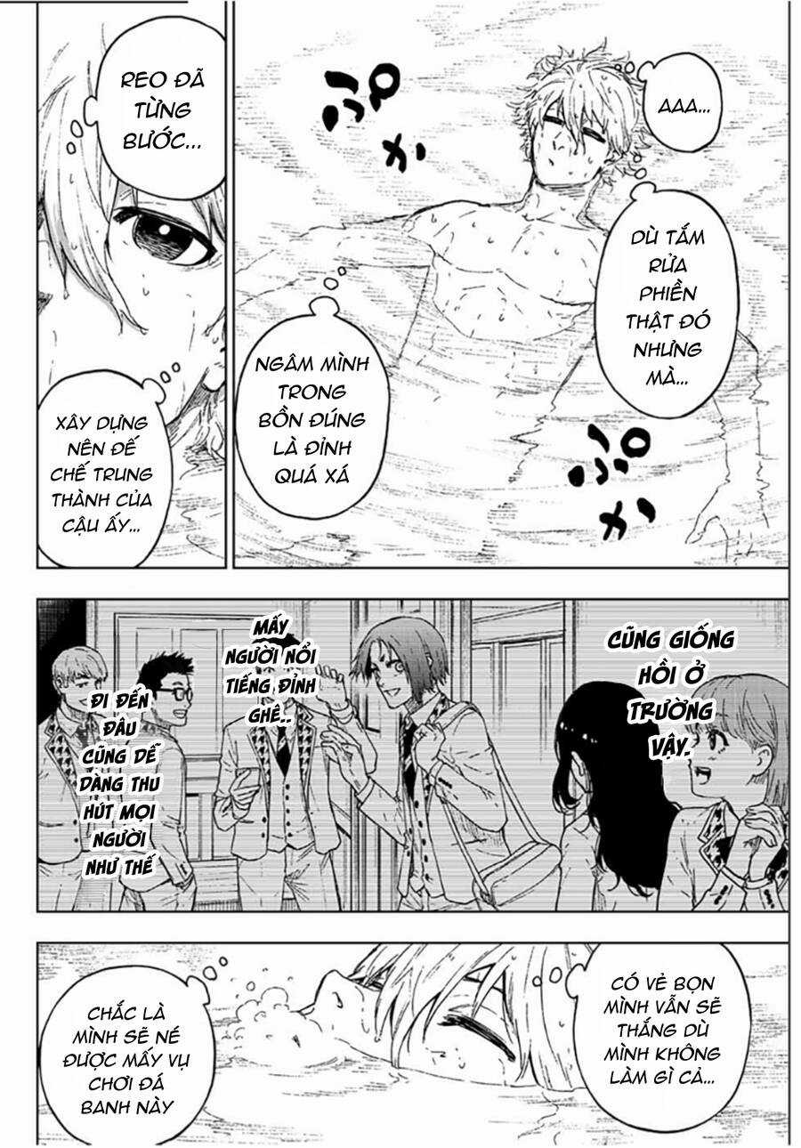 Spin-Off Episode Nagi - Chapter 6 - Trang 15