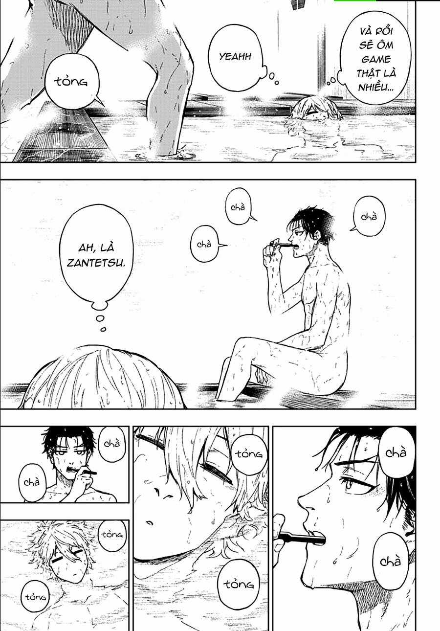 Spin-Off Episode Nagi - Chapter 6 - Trang 16