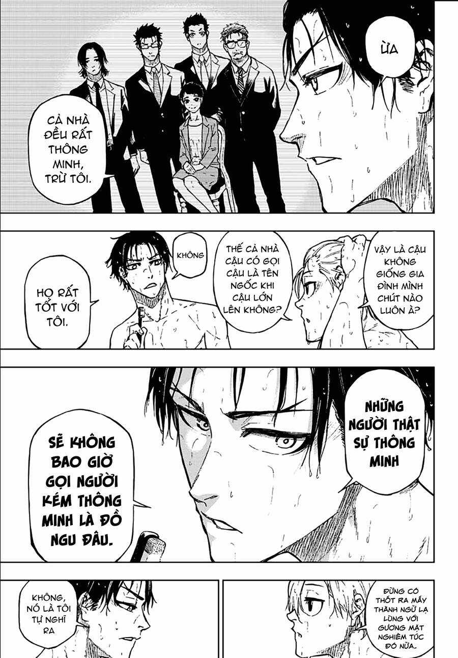 Spin-Off Episode Nagi - Chapter 6 - Trang 18