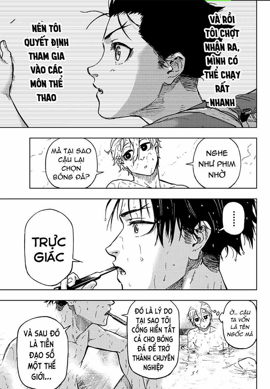 Spin-Off Episode Nagi - Chapter 6 - Trang 20