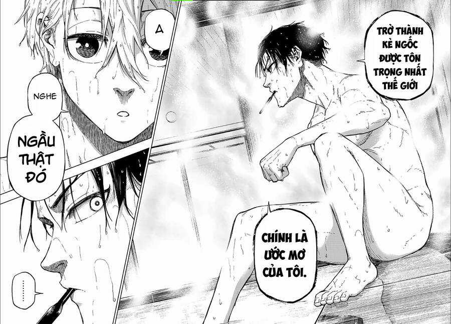 Spin-Off Episode Nagi - Chapter 6 - Trang 21