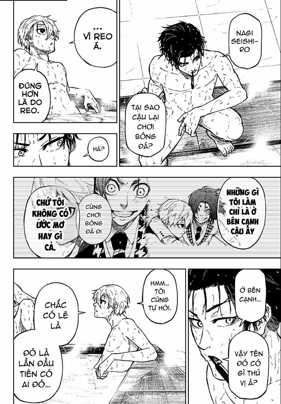 Spin-Off Episode Nagi - Chapter 6 - Trang 22