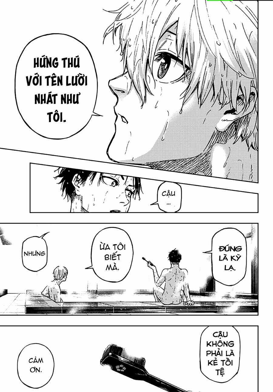 Spin-Off Episode Nagi - Chapter 6 - Trang 23