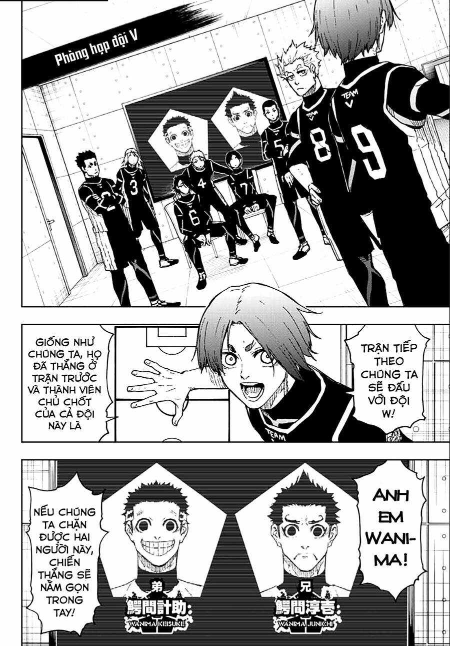 Spin-Off Episode Nagi - Chapter 6 - Trang 24