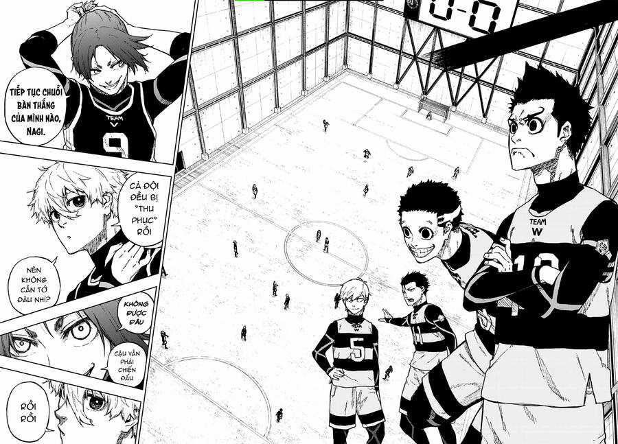 Spin-Off Episode Nagi - Chapter 6 - Trang 26