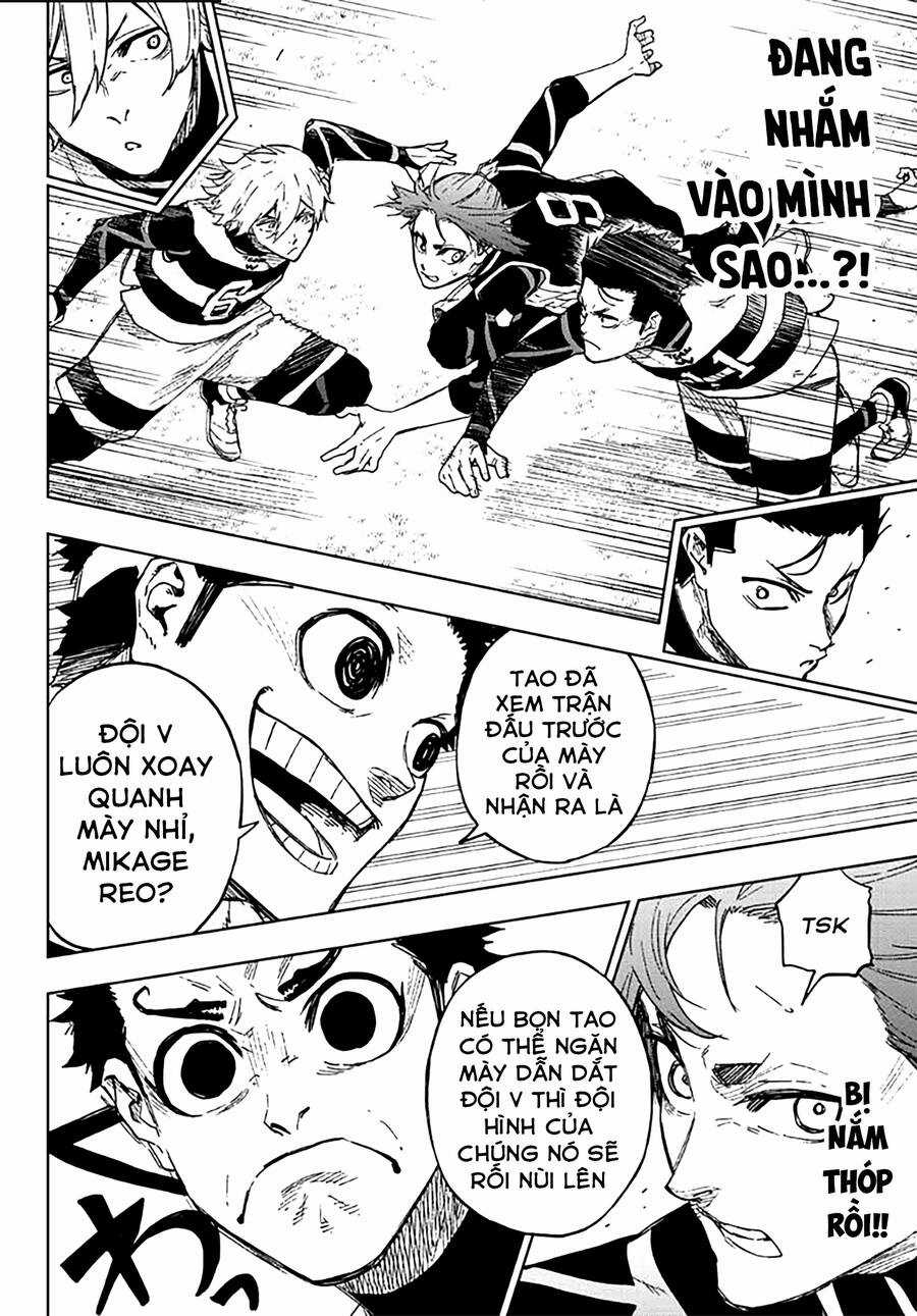 Spin-Off Episode Nagi - Chapter 6 - Trang 29