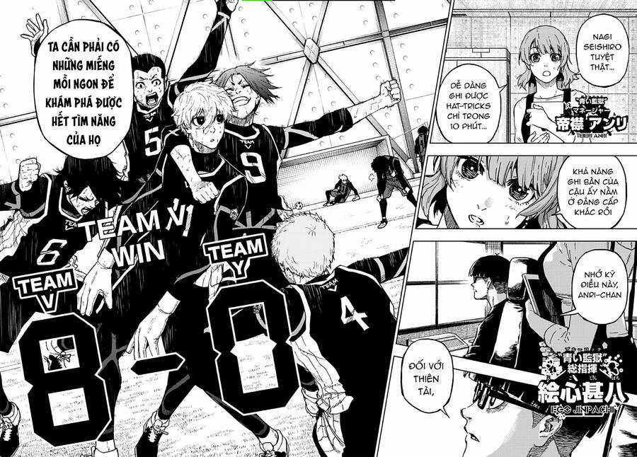 Spin-Off Episode Nagi - Chapter 6 - Trang 4