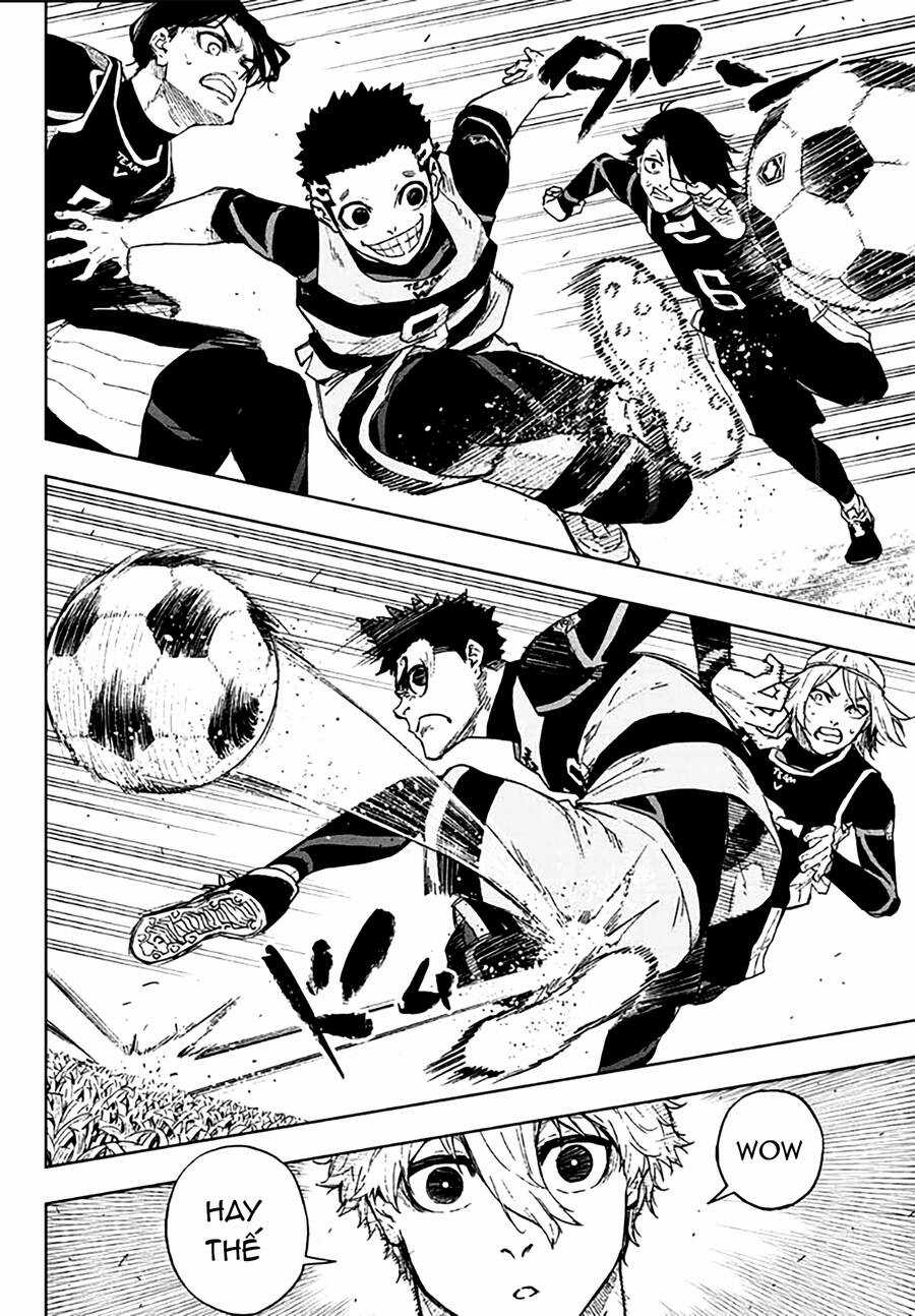 Spin-Off Episode Nagi - Chapter 6 - Trang 31