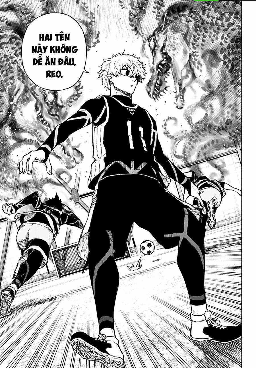 Spin-Off Episode Nagi - Chapter 6 - Trang 32