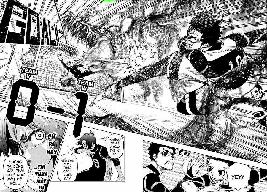 Spin-Off Episode Nagi - Chapter 6 - Trang 33