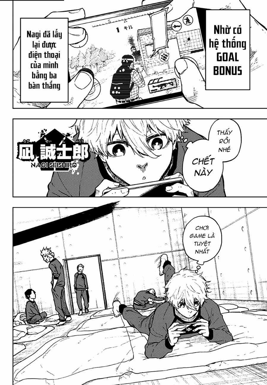 Spin-Off Episode Nagi - Chapter 6 - Trang 5