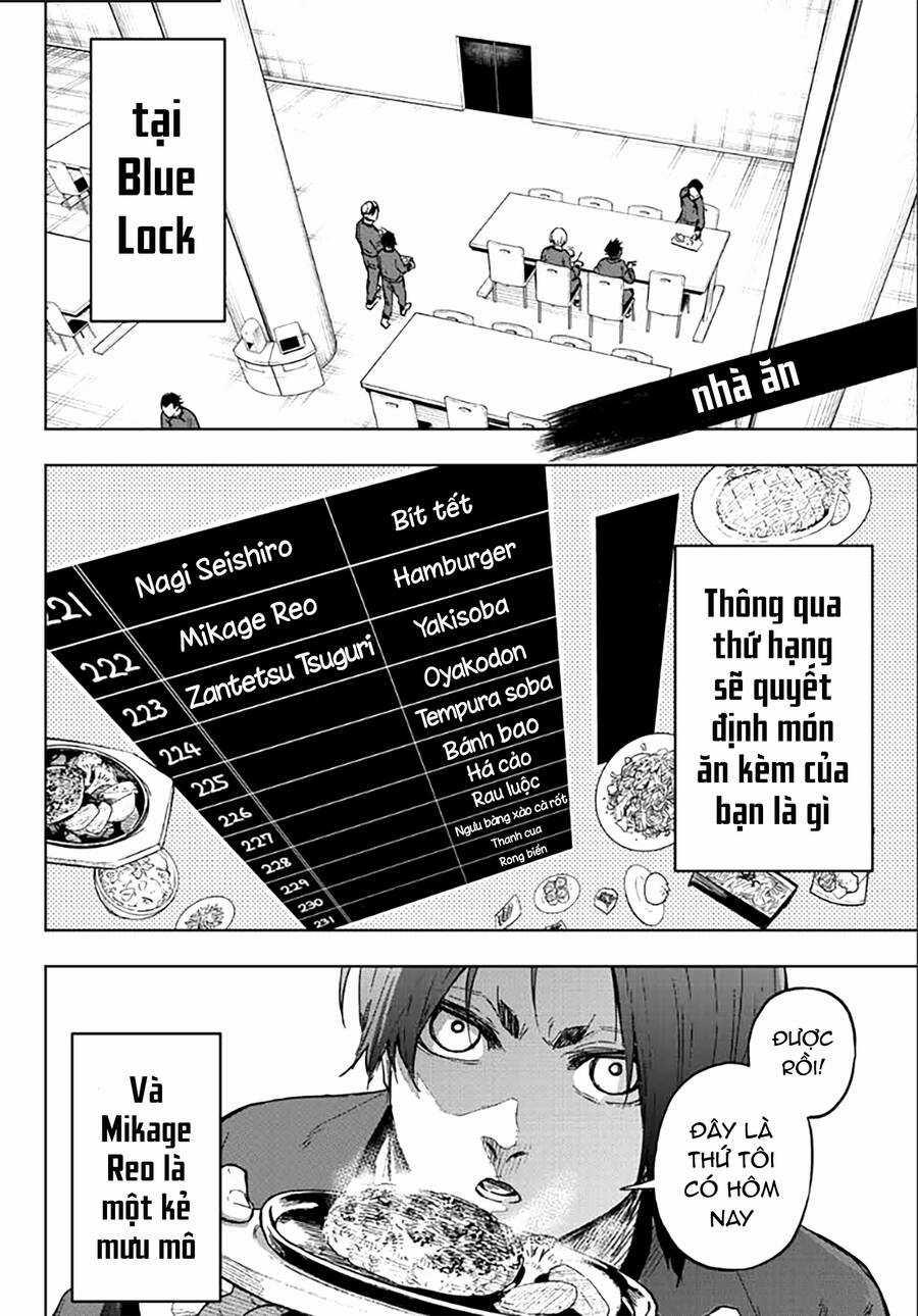 Spin-Off Episode Nagi - Chapter 6 - Trang 7