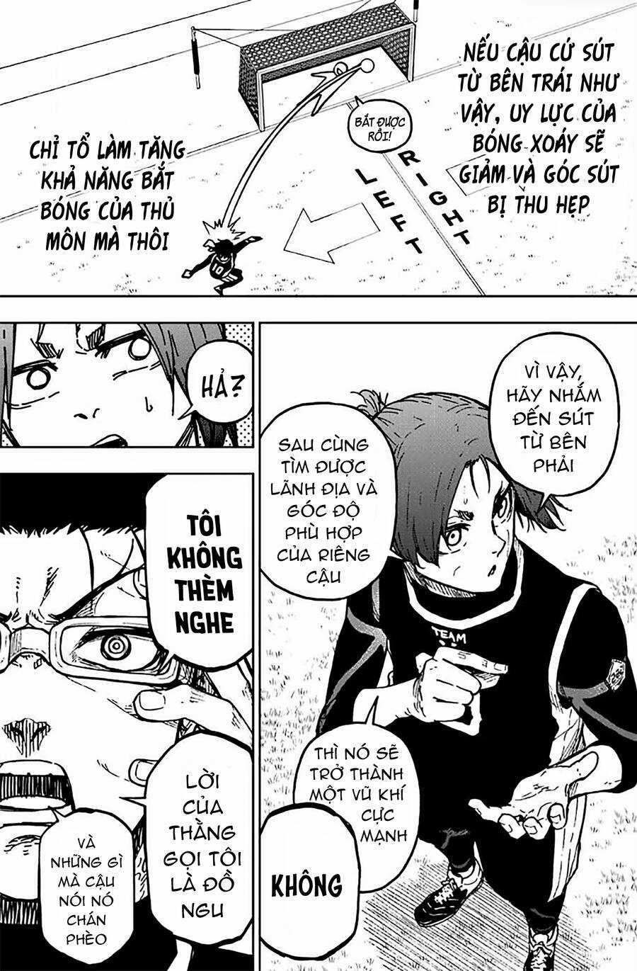 Spin-Off Episode Nagi - Chapter 7 - Trang 15