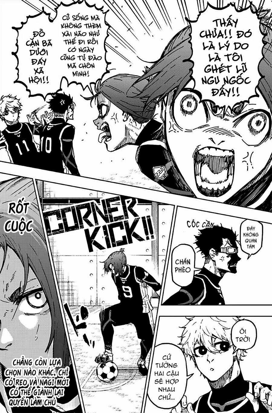 Spin-Off Episode Nagi - Chapter 7 - Trang 16