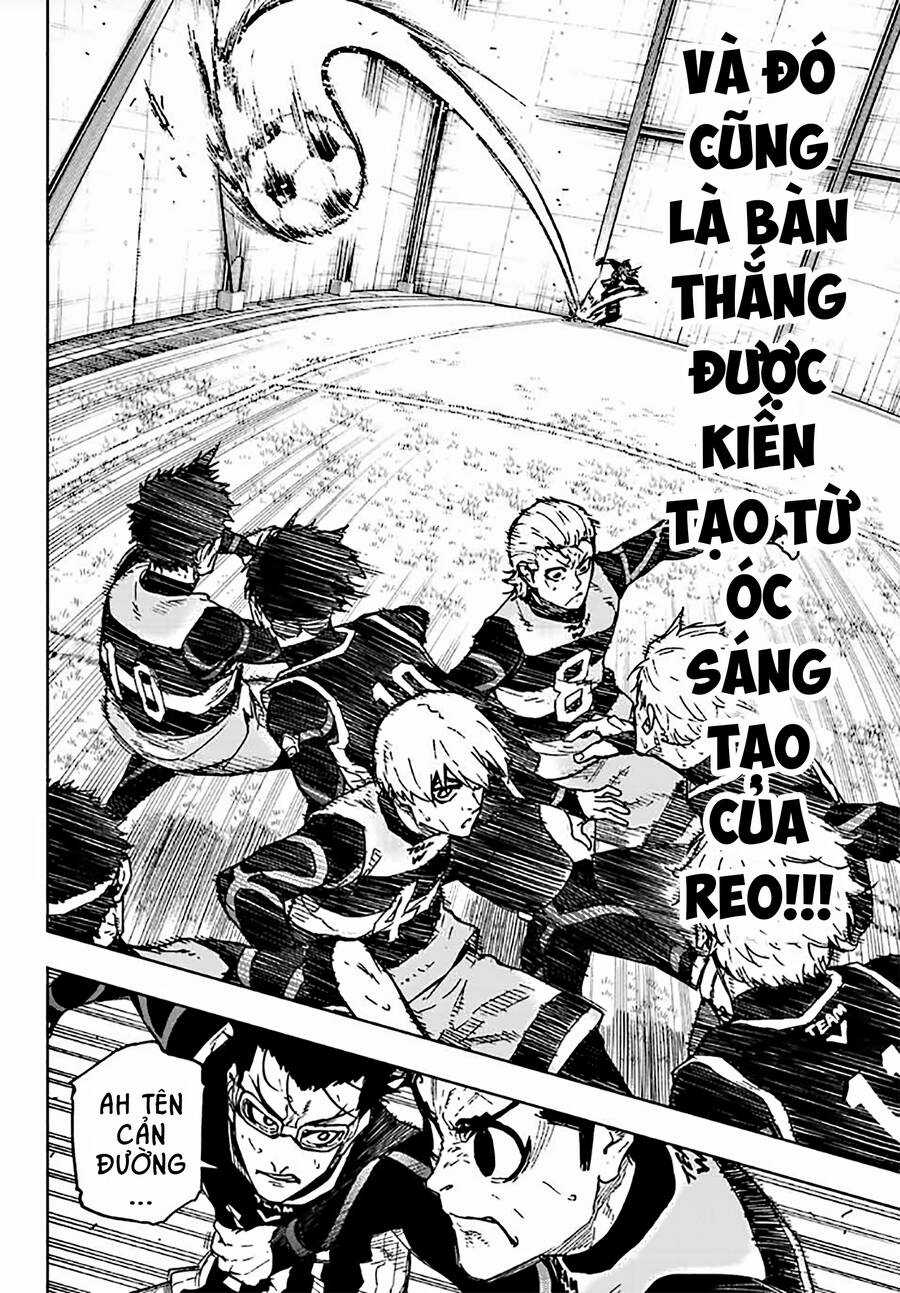 Spin-Off Episode Nagi - Chapter 7 - Trang 18