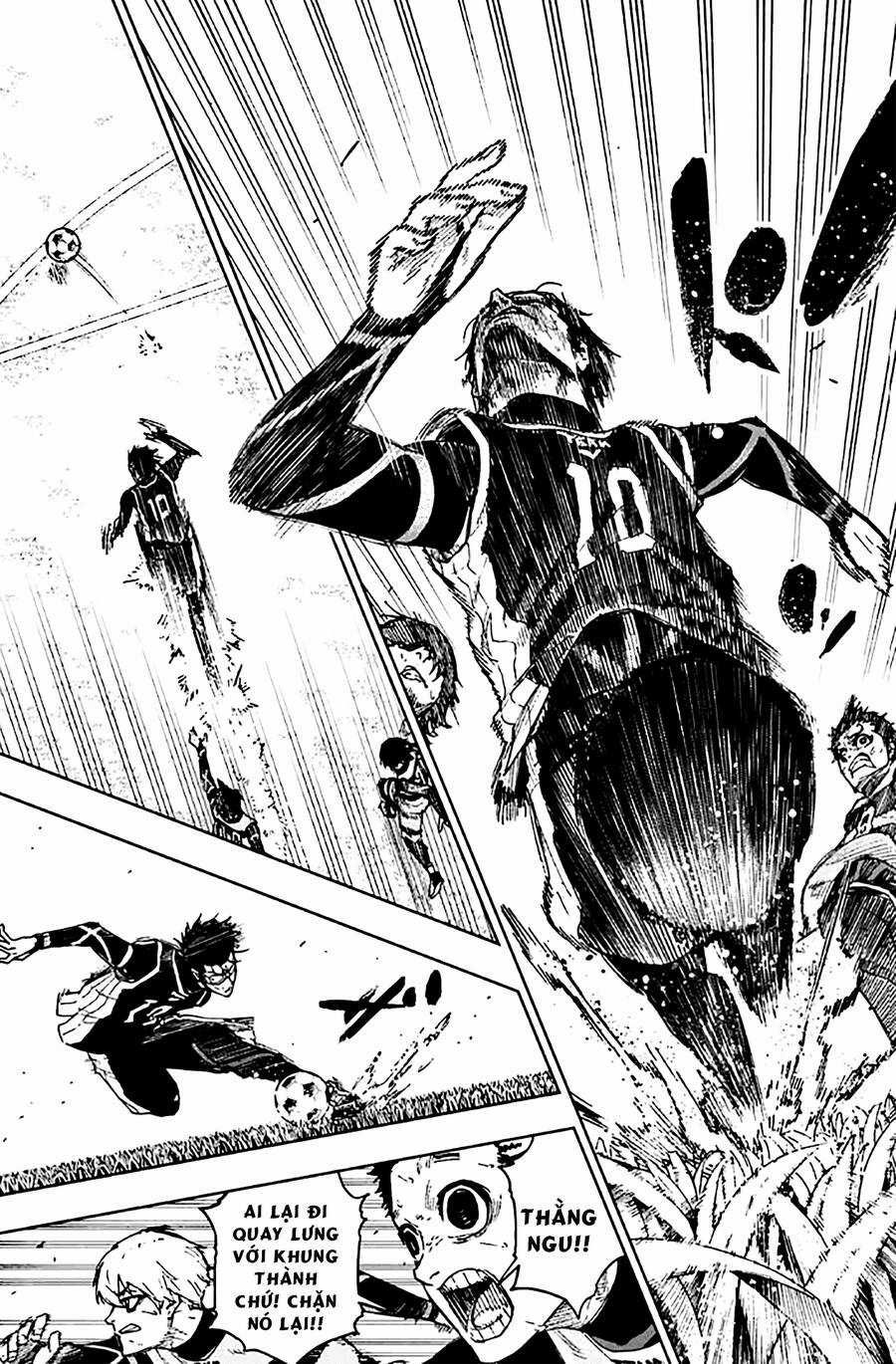 Spin-Off Episode Nagi - Chapter 7 - Trang 22