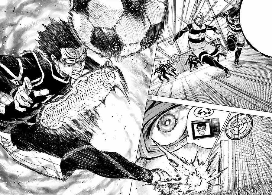 Spin-Off Episode Nagi - Chapter 7 - Trang 24