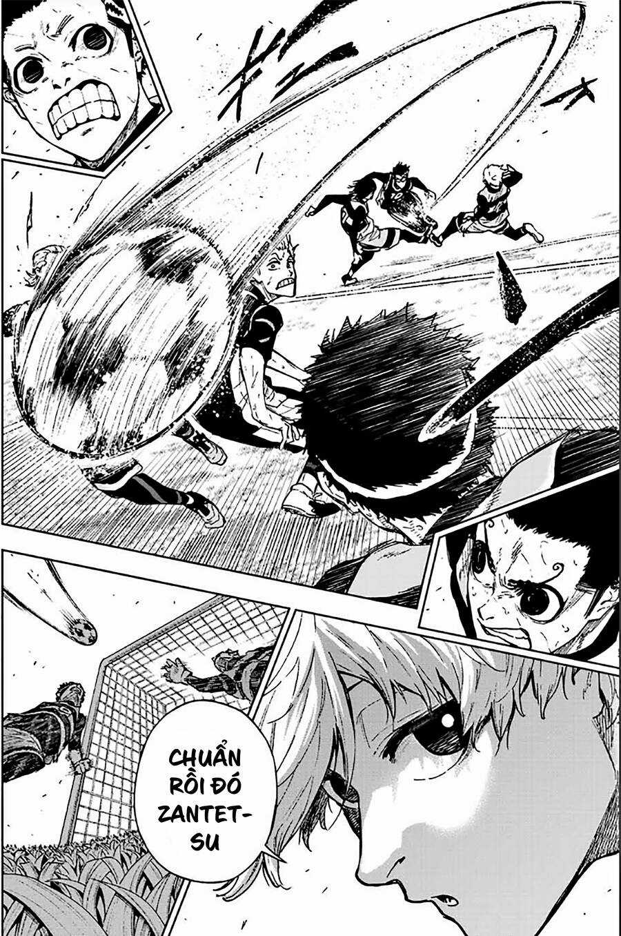 Spin-Off Episode Nagi - Chapter 7 - Trang 25