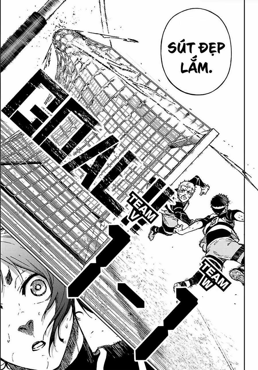 Spin-Off Episode Nagi - Chapter 7 - Trang 26